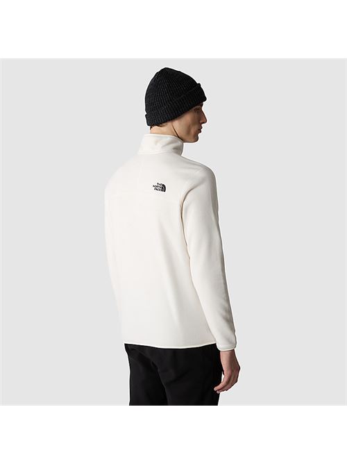 glacier 1/4 zip THE NORTH FACE | NF0A855WN3N1